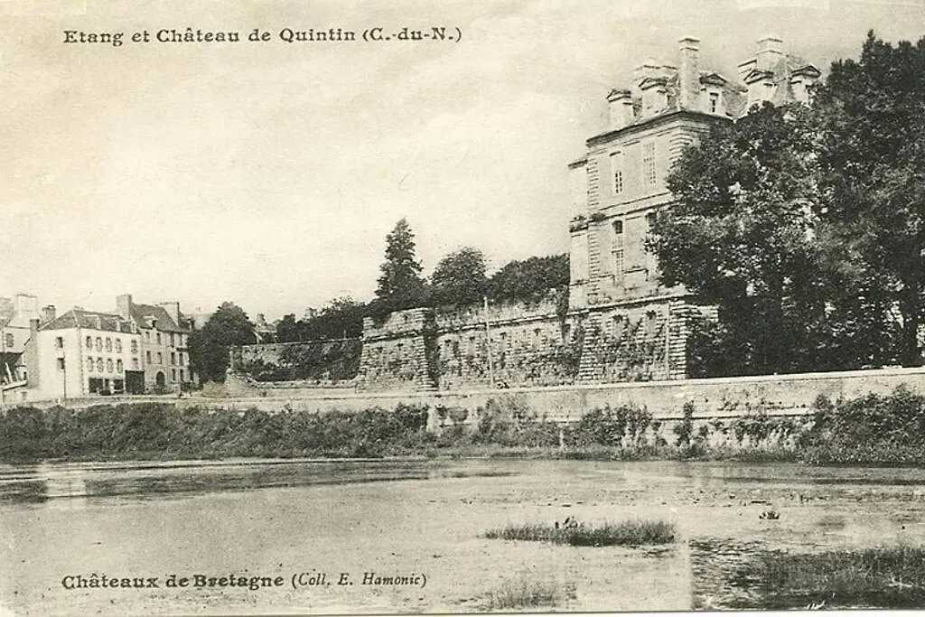Logement Studio Quintin França