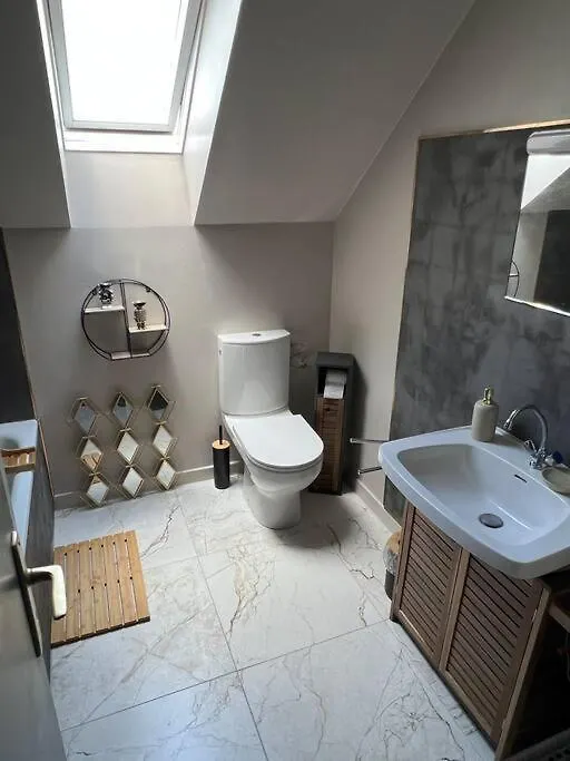 Logement Studio Quintin