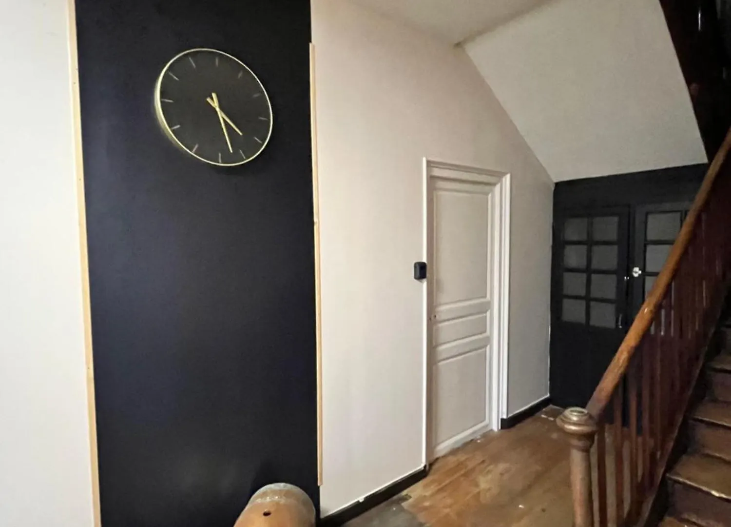 Logement Studio Quintin Apartamento