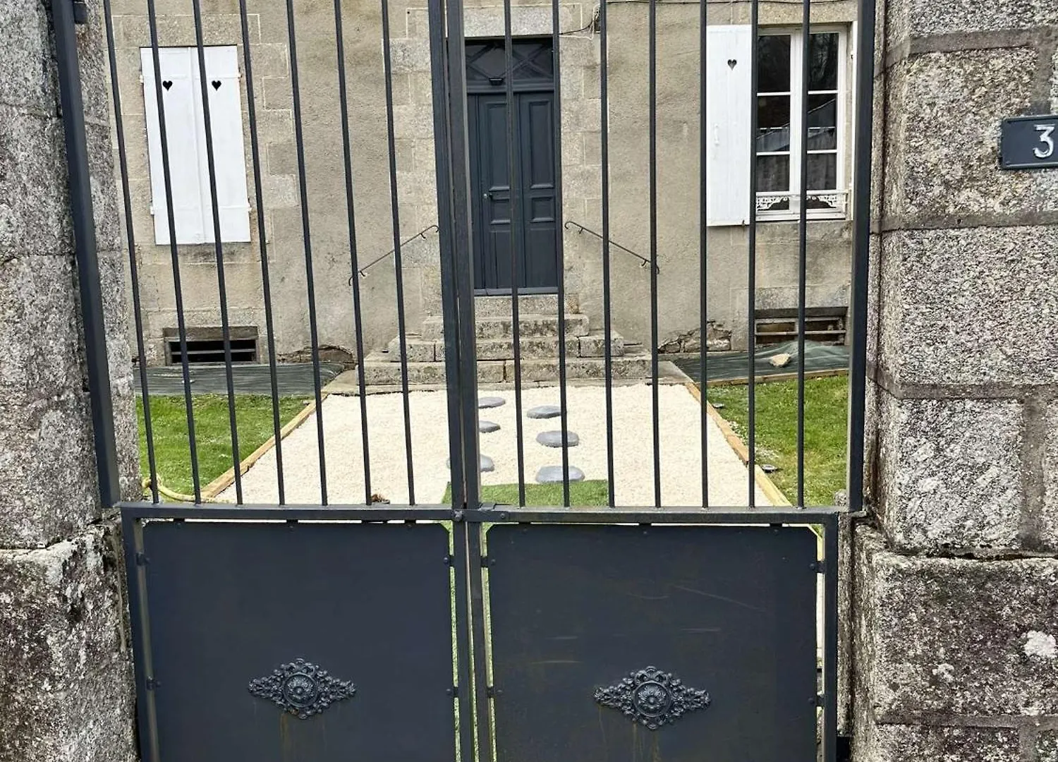 Apartamento Logement Studio Quintin