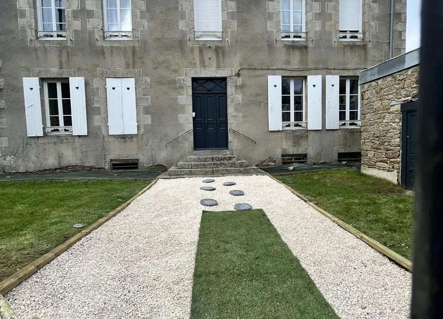 Apartamento Logement Studio Quintin