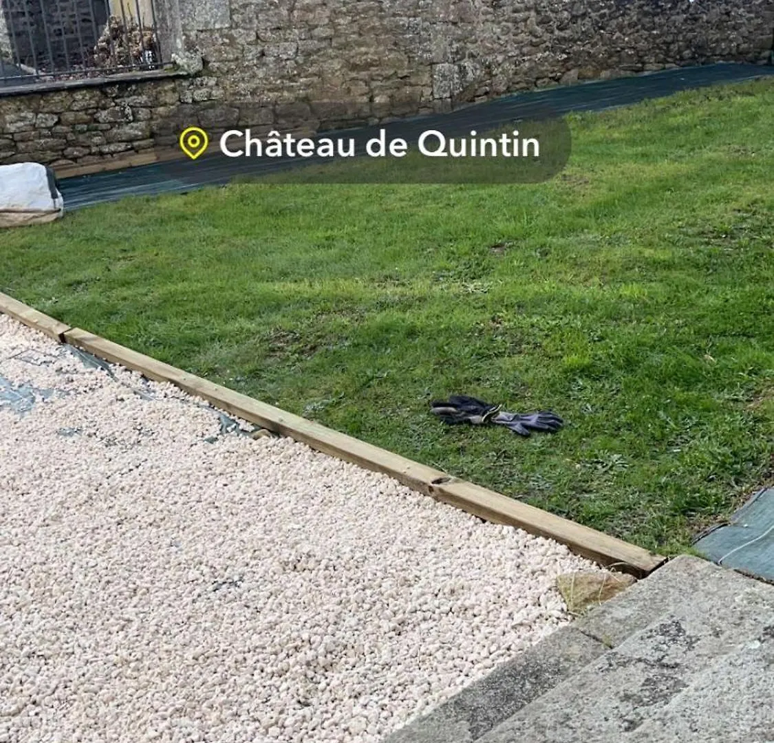 Logement Studio Quintin